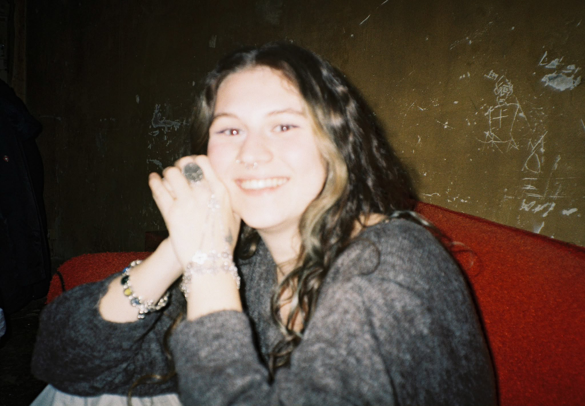 Yasemin Erguvan — portrait